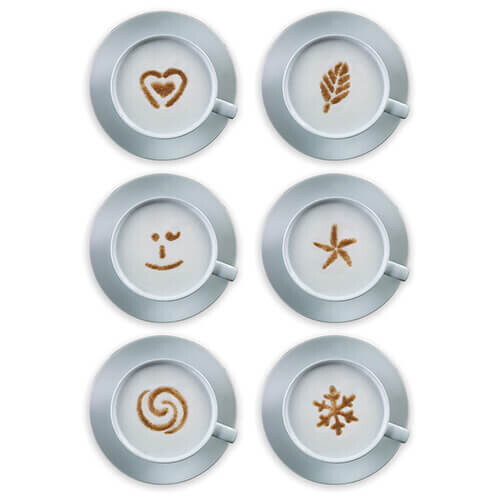 Aerolatte Cappuccino Artist 1