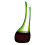 RIEDEL Riedel Confetti Green Cornetto Decanter 1