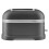 KitchenAid KitchenAid Artisan Matt Imperial Grey 2 Slot Toaster 2