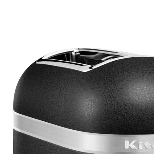 KitchenAid KitchenAid Artisan Cast Iron Black 2 Slot Toaster 2