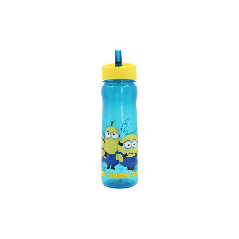 More Than a Minion 600ml Sports Bottle