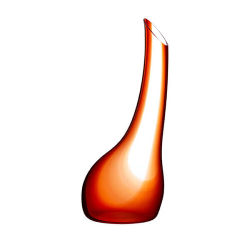 RIEDEL Riedel Confetti Red Cornetto Decanter 1