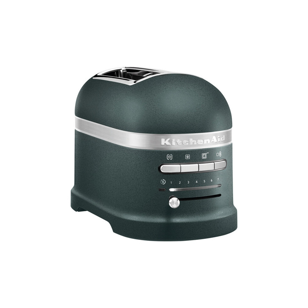 Kitchenaid Artisan Pebbled Palm 2 Slot Toaster
