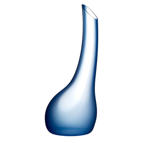 RIEDEL Riedel Confetti Blue Cornetto Decanter