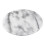 Judge Judge Round Platter, White, 26 cm 1