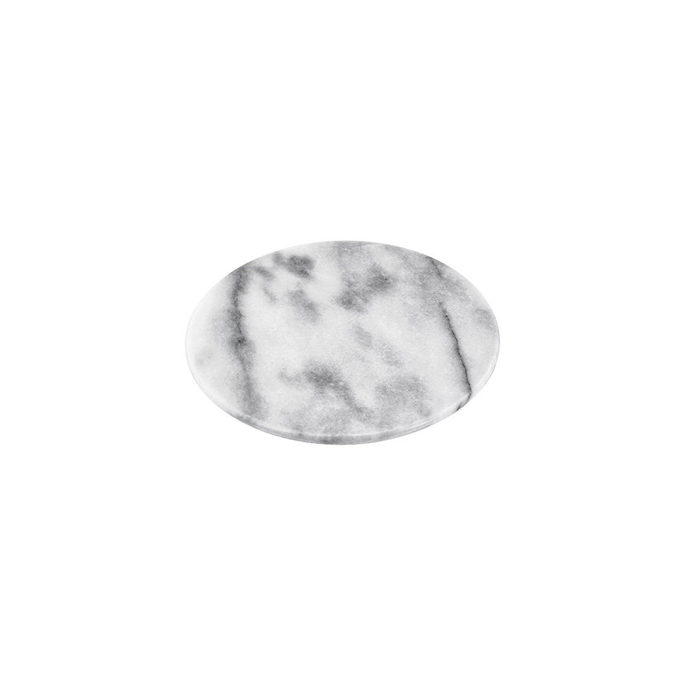 Judge Round Platter, White, 26 cm