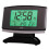 Acctim Acctim Acura Alarm Clock Black 2