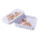 Wrendale Cuddling Foxes | 9cm Wrendale Lidded Tin | Cracker Filler | Mini Gift 2