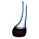 RIEDEL Riedel Confetti Blue Cornetto Decanter 2