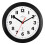 Acctim Acctim Parona Wall Clock Black 1