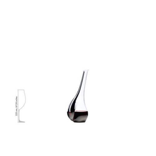 RIEDEL Riedel Black Tie Touch Decanter 2