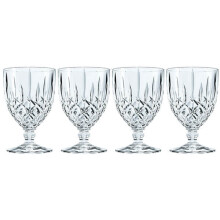 Spiegelau & Nachtmann Noblesse 101966 Goblet Glass Set 350 ml Large