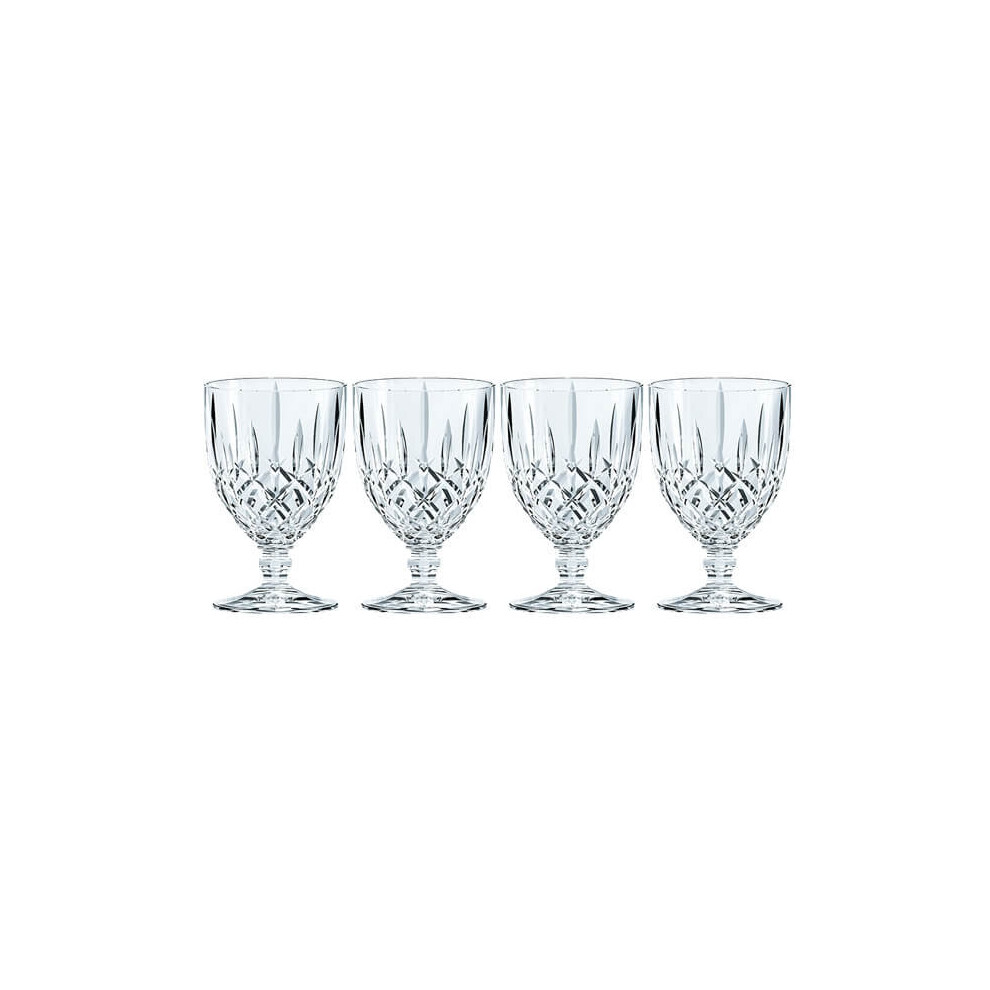 Nachtmann Spiegelau & Noblesse 101966 Goblet Glass Set 350 Ml Large