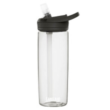 CamelBak 600ml Eddy Clear Water Bottle