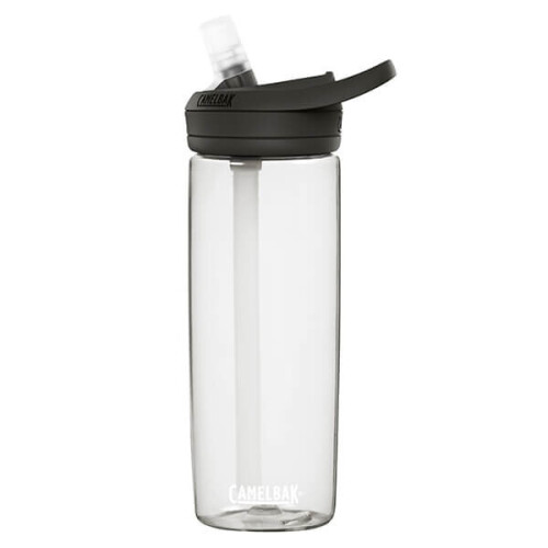 CamelBak CamelBak 600ml Eddy Clear Water Bottle