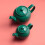 Price & Kensington Emerald 6 Cup Teapot 3