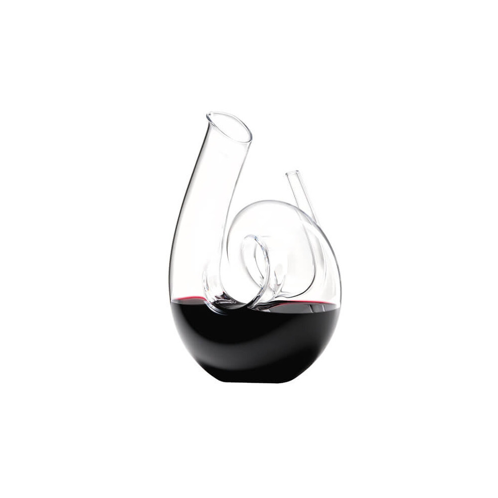 Riedel Curly Clear Decanter