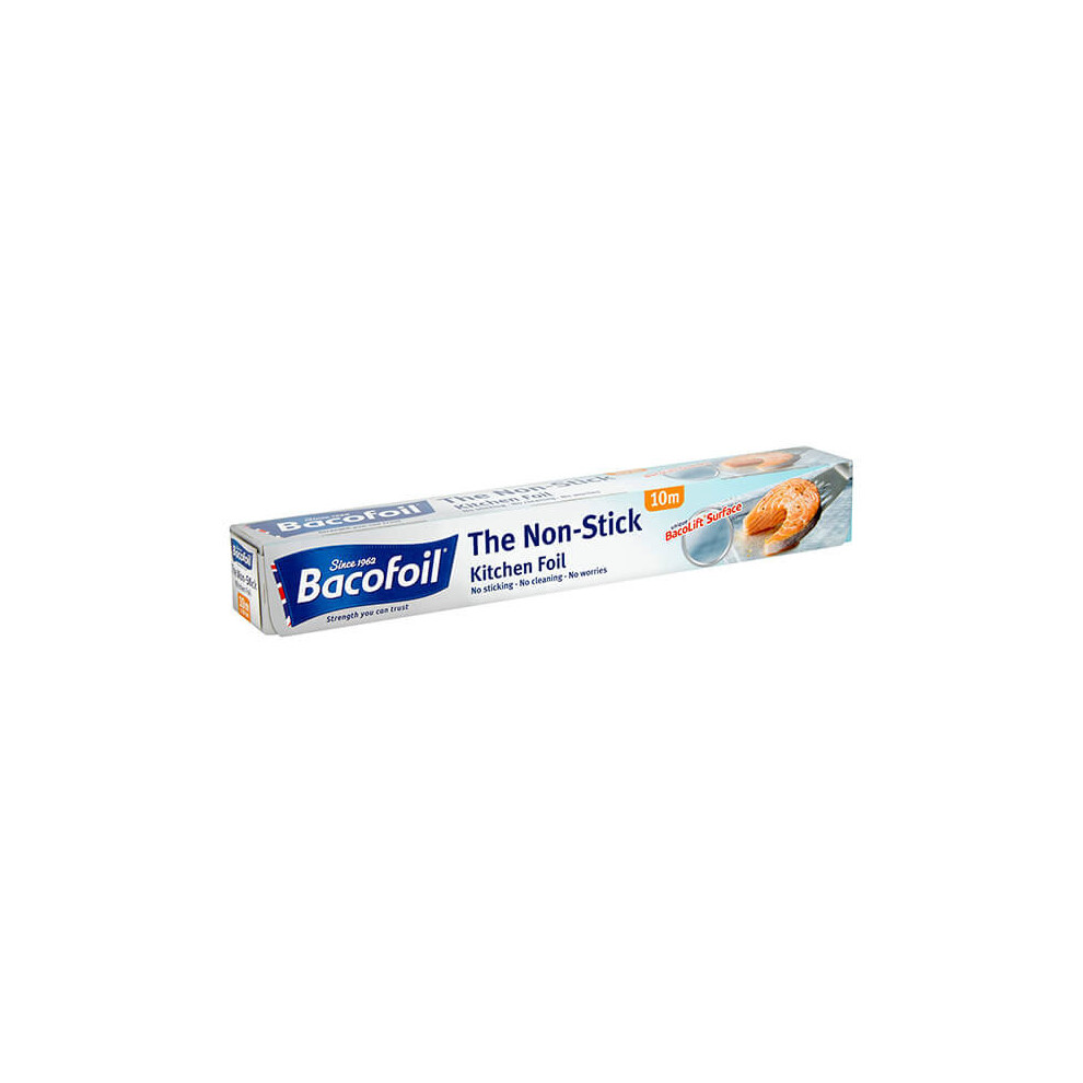 Bacofoil The Non-Stick Kitchen Foil 30Cm X 10M