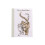 Wrendale Wrendale Designs A6 Cats Notebook - UK Made, 48-Page Lined Notebook with Cat Illustration 1