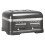 KitchenAid KitchenAid Artisan Medallion Silver 4 Slot Toaster 1