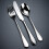 Arthur Price Signature Camelot Serving Spoon 3