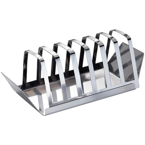Judge Judge Toast Rack On Tray