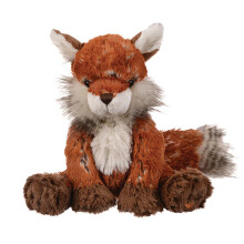 Wrendale Designs Soft Toy Autumn ' Born To Be Wild Plush Fox