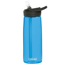 CamelBak 750ml Eddy True Blue Water Bottle