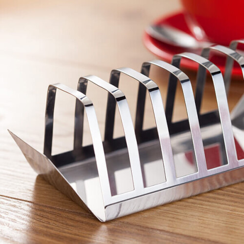 Judge Judge Toast Rack On Tray 1