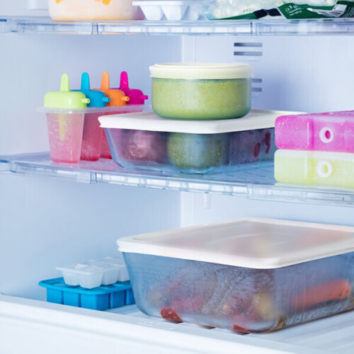 Pyrex Recipient Care 0,85L - 14x14cm 2