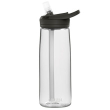 Camelbak Unisex - Adults Eddy+ Water Bottle, 1643101075, transparent, 750 ml