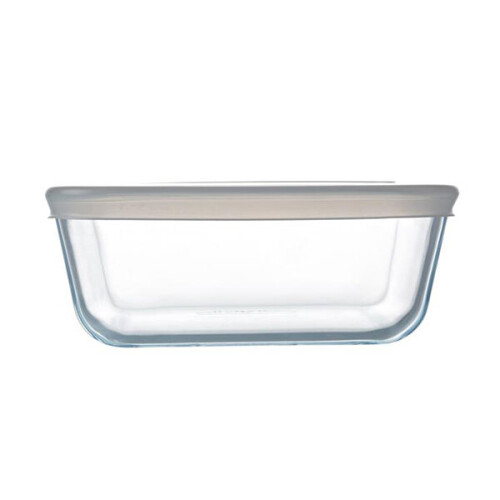 Pyrex Recipient Care 0,85L - 14x14cm 1