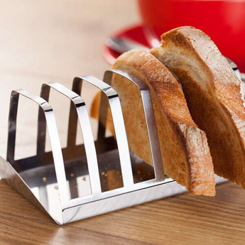 Judge Judge Toast Rack On Tray 2