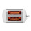 Dualit Dualit Lite 2 Slot Toaster White Gloss 2
