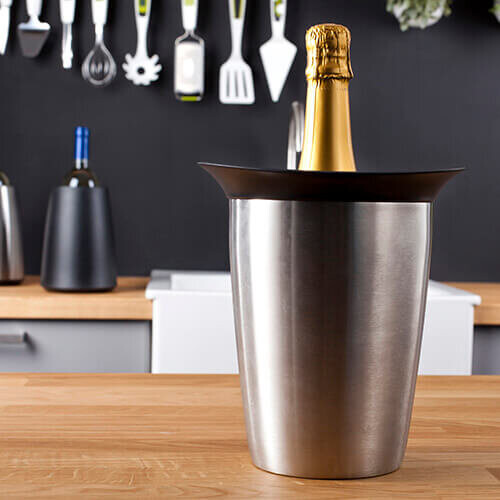 Rafraichisseur Champagne "Prestige wine cooler" 1