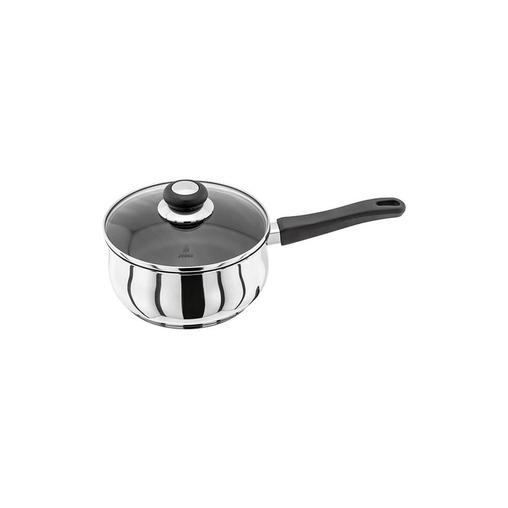 Judge Vista NEW Non-Stick 20cm Saucepan