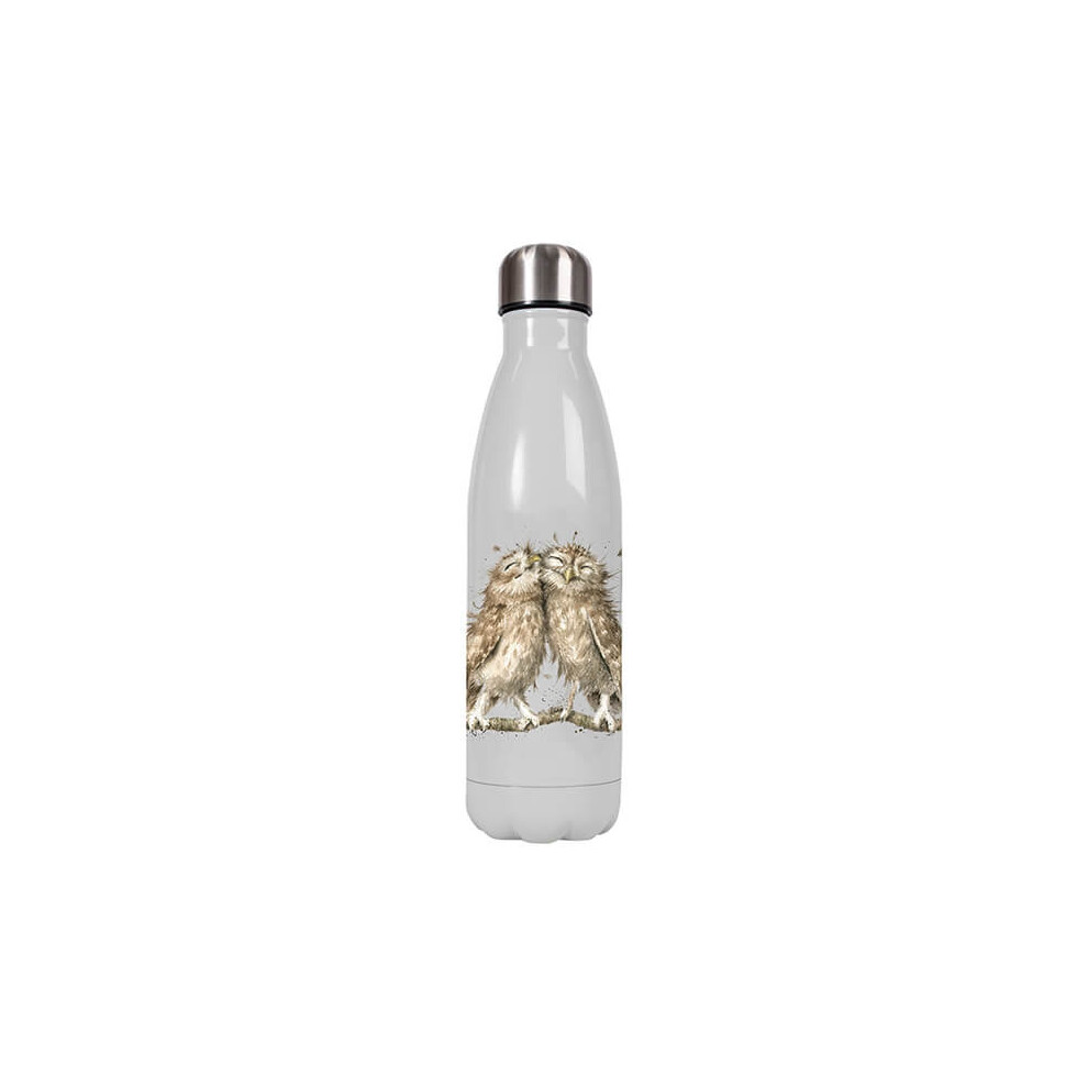 Wrendale Designs Owl Water Bottle