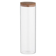 Glasbeholder 1,8 l. Monokrom / Typhoon