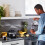 KitchenAid KitchenAid Artisan Onyx Black K400 Blender 5