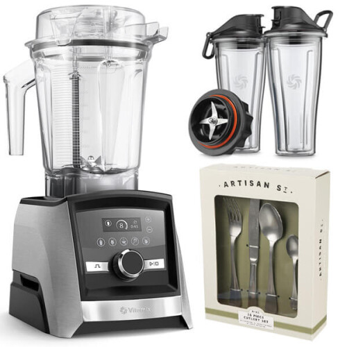 Vitamix Vitamix A3500 Ascent Blender - Soup in 5 Minutes & Ice Cream in 30 Seconds