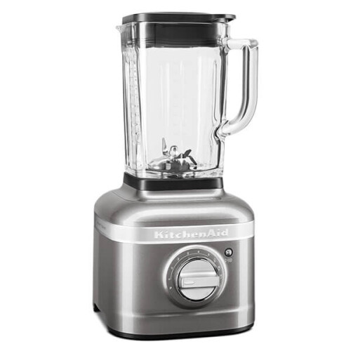 KitchenAid KitchenAid Artisan Medallion Silver K400 Blender 1