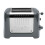 Dualit Dualit Lite 2 Slot Toaster Grey 2