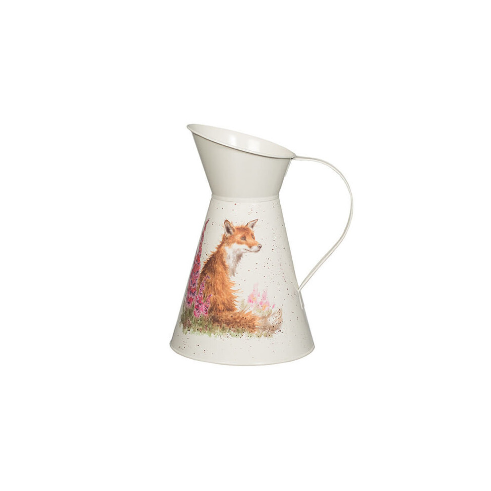 Wrendale Designs Foxgloves Jug