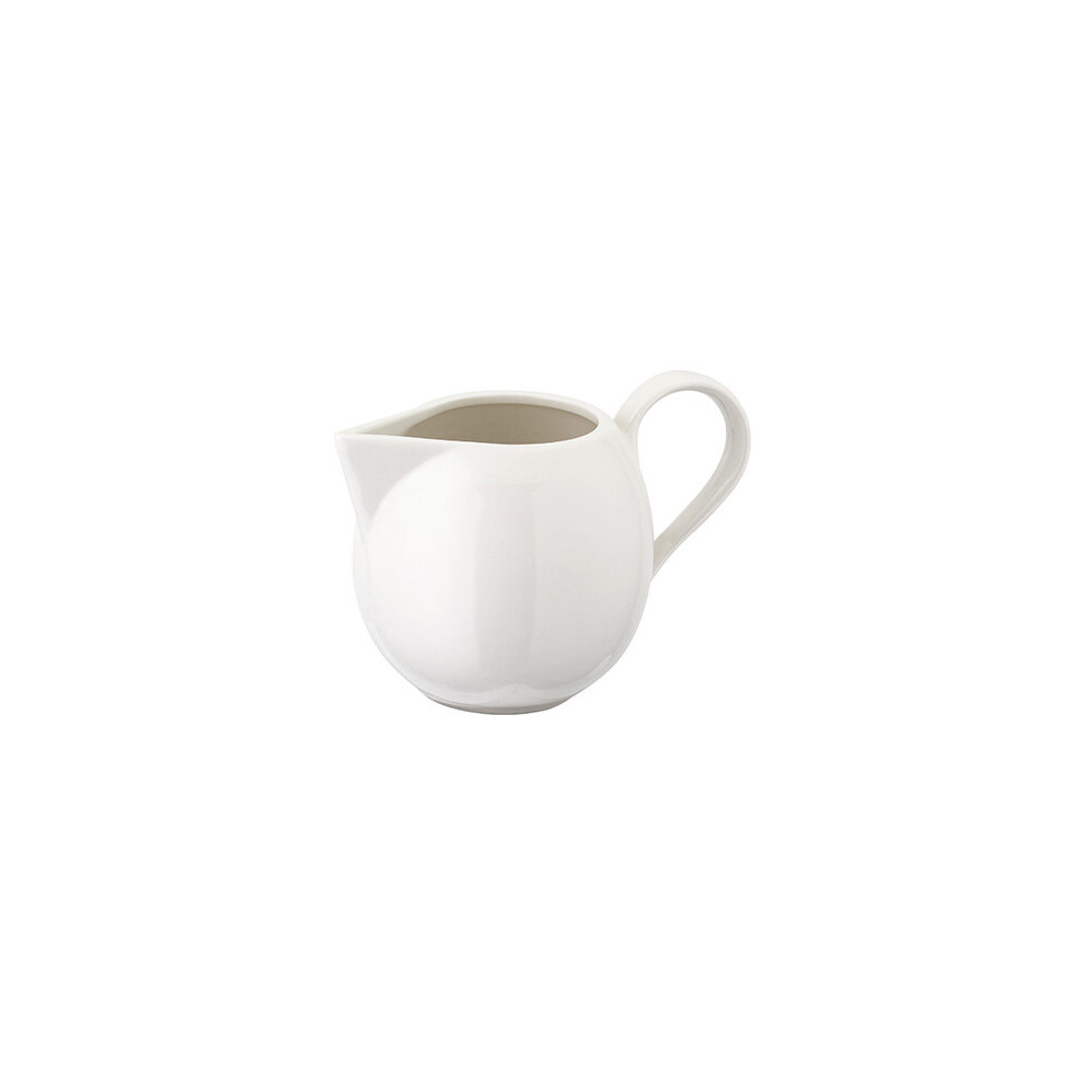 Judge 300ml Porcelain Ceramic White Milk Cream Sauce Jug Creamer