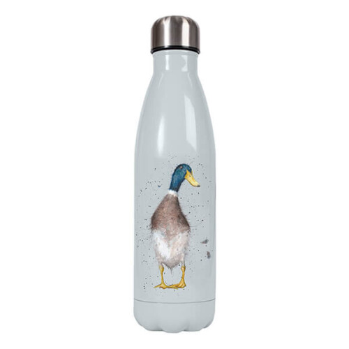 Wrendale Wrendale Designs Duck Water Bottle
