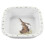 Wrendale Wrendale Square Dish (Hare), Multi Coloured 1