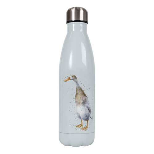 Wrendale Wrendale Designs Duck Water Bottle 2