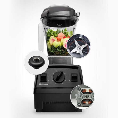 Vitamix Vitamix 065860 Blender, Black 1