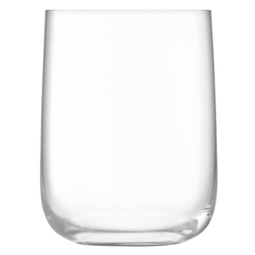 LSA International LSA Borough Bar Glass 625ml Set Of 4 1