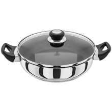 Judge Vista NEW Non-Stick 28cm Sauteuse Pan